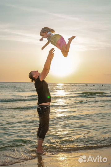 Профессиональный фотограф. Анапа