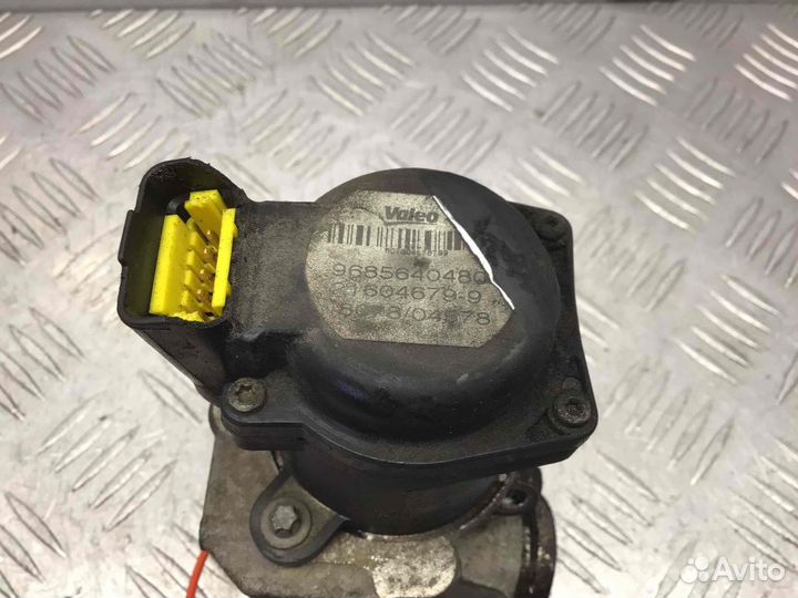 Клапан EGR Citroen Berlingo 9685640480; 216046799;