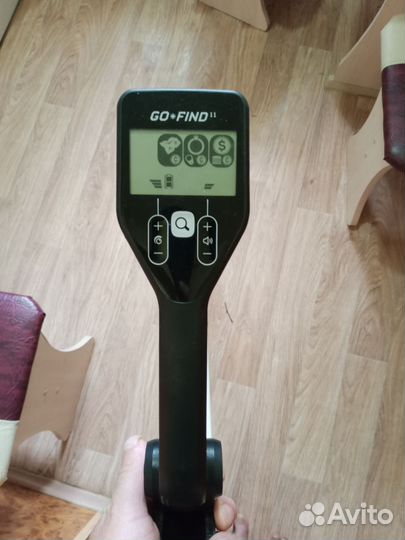 Металлоискатель