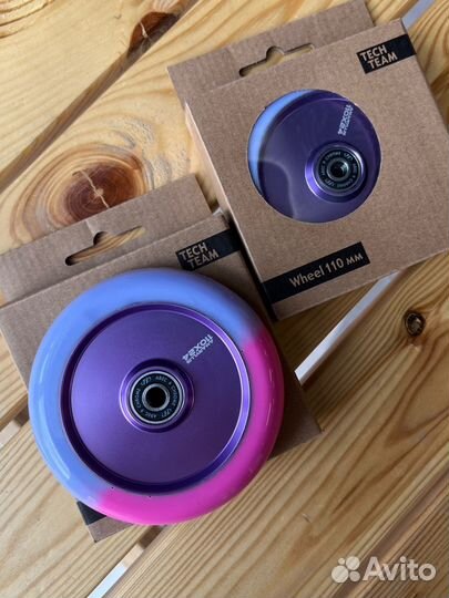 Колеса для трюкового самоката TT