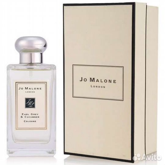 Духи jo malone earl grey & cucumber оригинал100ml