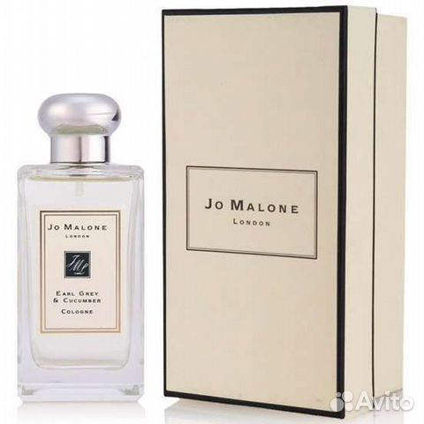 Духи jo malone earl grey & cucumber оригинал100ml