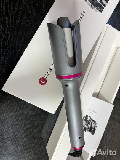 Автоматические щипцы для завивки волос новые