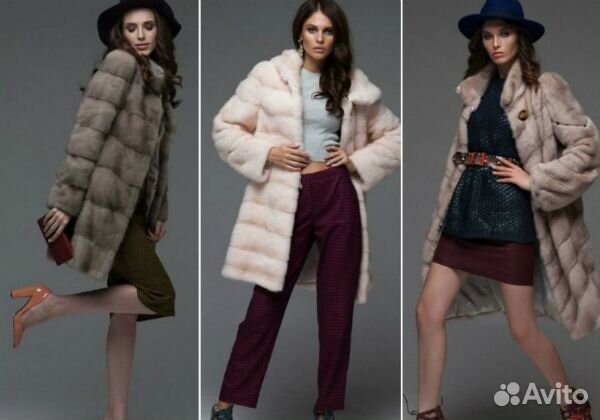 Пошив и ремонт шуб и жилеток из натурального меха