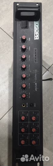 Микшер усилитель Dsppa MP-210P