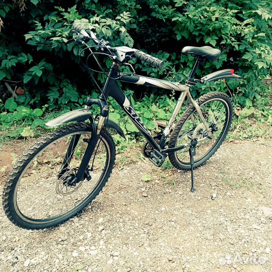 Forward, Stels, Pulse