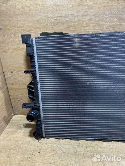 Радиатор основной Ford Mondeo 4 128245