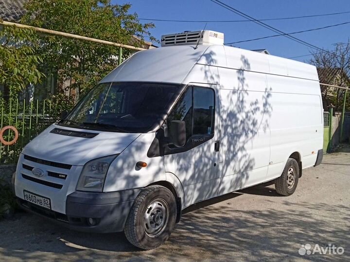 Грузоперевозки