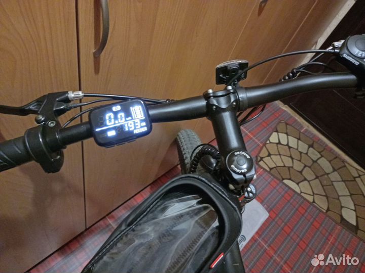 Электровелосипед furendo E-X7 350