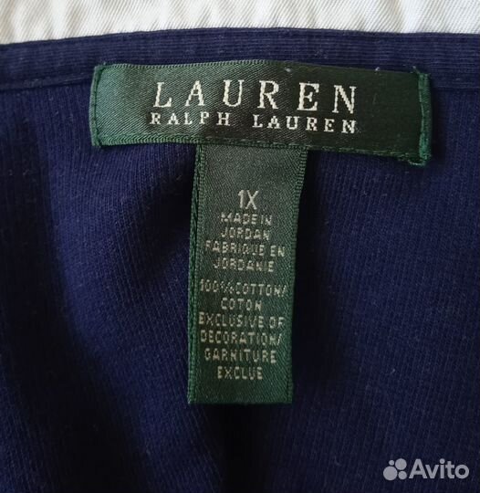 Кардиган/жакет Ralph Lauren L/XL/XXL оригинал