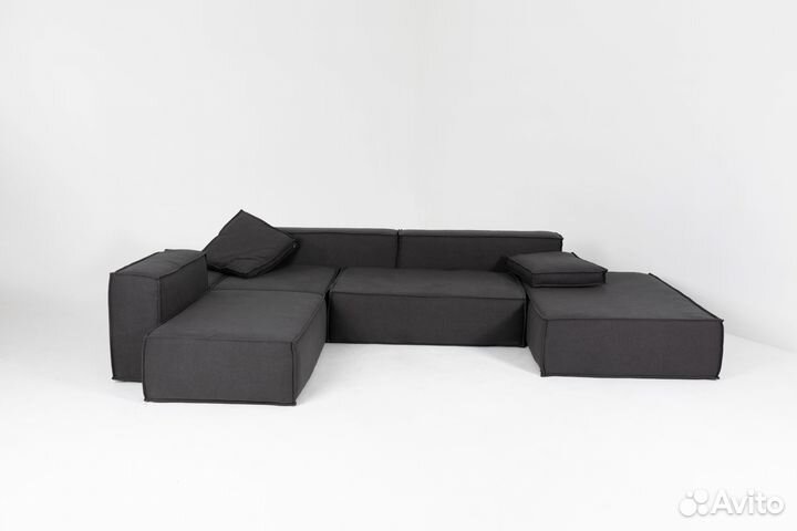 Диван 4400х1800 мм