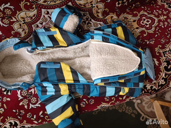 Костюм комбинезон