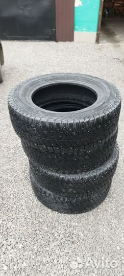 Gislaved Nord Frost II 225/65 R16C 112