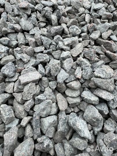 Щебень с доставкой