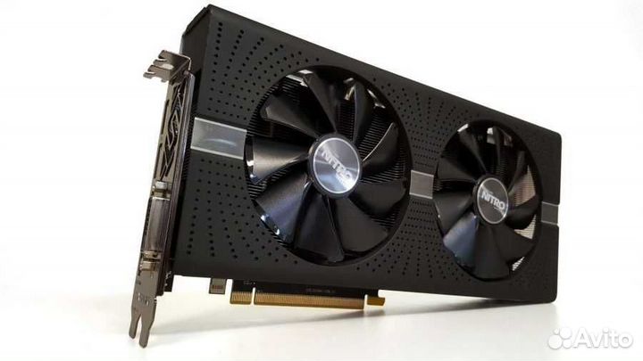 Видеокарты PCI-e и AGP