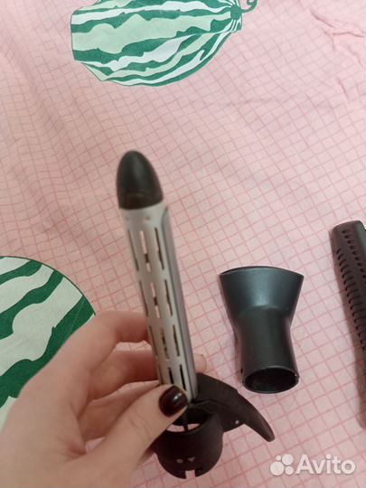 Насадки на фен щётку Bosch PHA2661