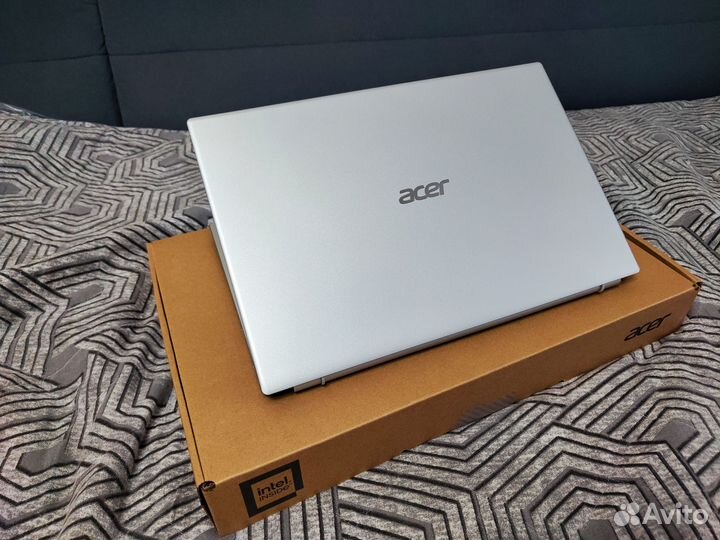 Новый ноутбук Acer Aspire (i5-1135G7, 8Gb,512Gb)
