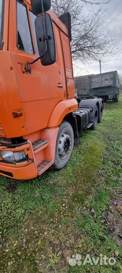 КАМАЗ 65116, 2007