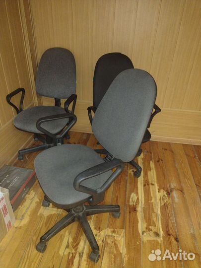 Компьютерное кресло