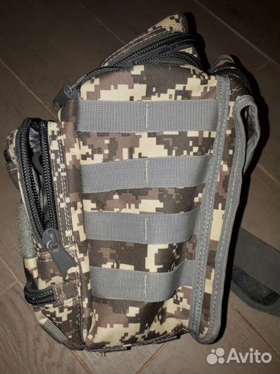 Рыболовная /охотничья сумка