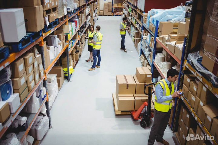 Укомплектовщик Вахта