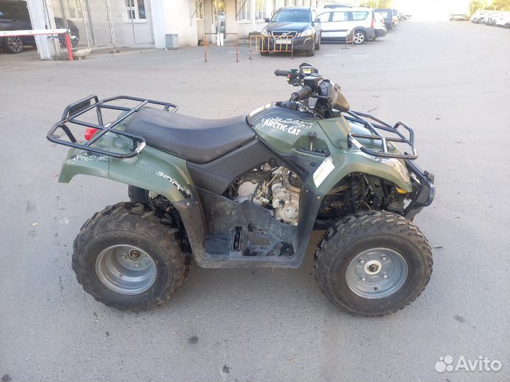 Arctic Cat 300