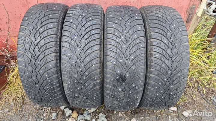 Pirelli Ice Zero 2 215/65 R17 103T