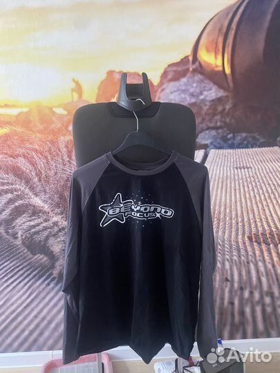 Лонгслив женский