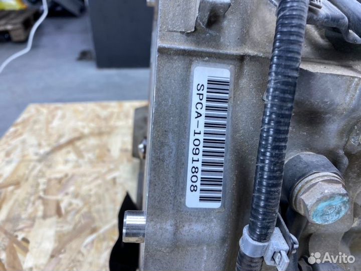 АКПП Honda Civic FD(4Д) R18A 2006-2011Гв