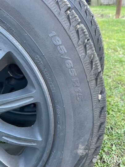 Колеса r15 185/65