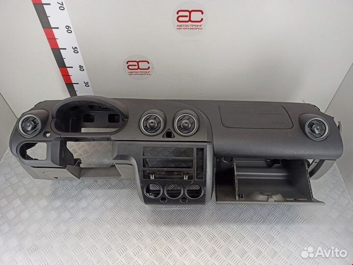 Торпедо (панель передняя) для Ford Fiesta 5