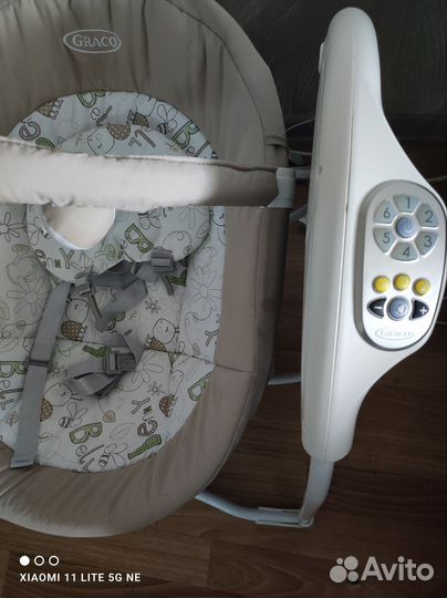 Детские качели