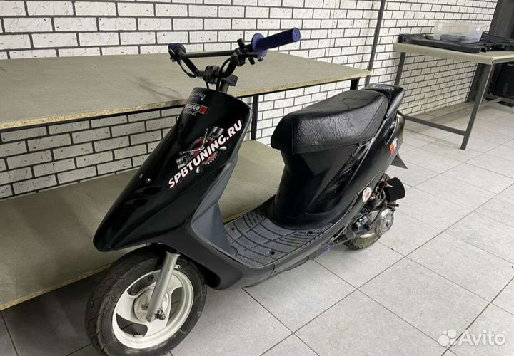 Honda Dio AF27
