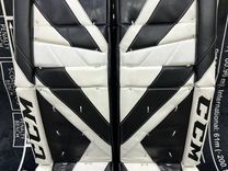 Вратарские хоккейные щитки CCM EFlex 5 PRO SR 34+2