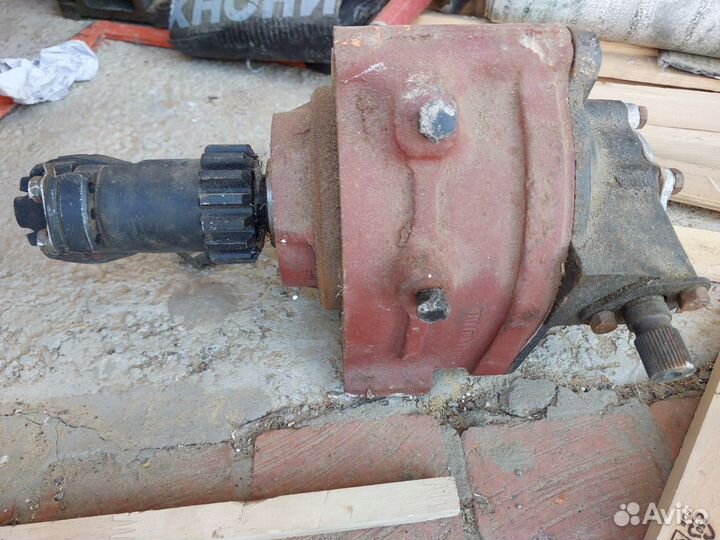 Редуктор смд