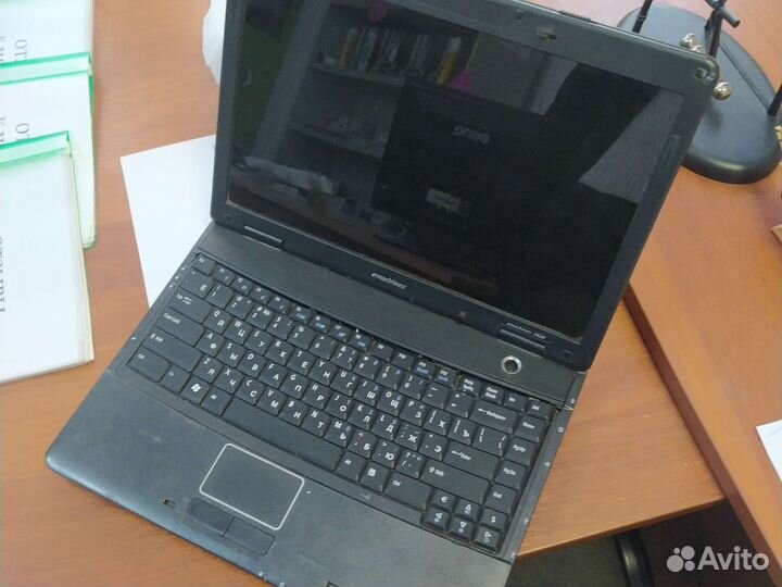 Ноутбук Emachines D 620