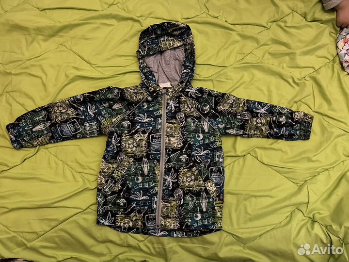 Ветровки детские