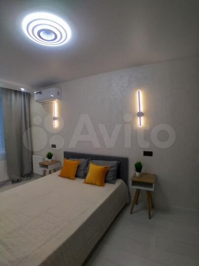 2-к. квартира, 63 м², 21/26 эт.