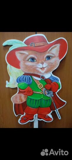 Котик ручная работа