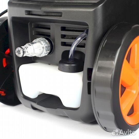 Мойка Patriot GT520 Imperial + автошампунь