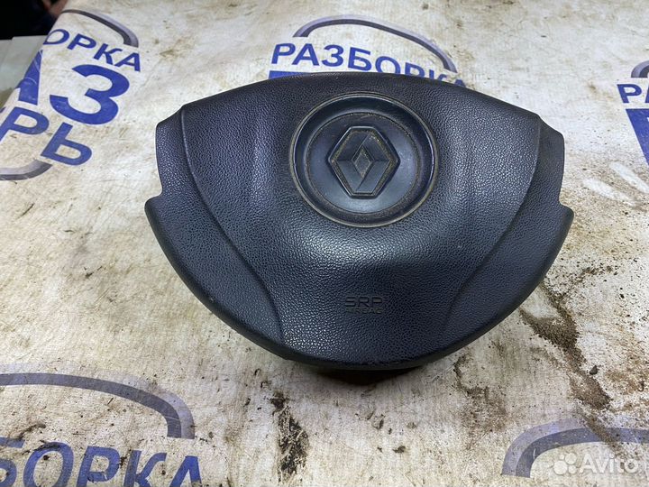 Подушка безопасности Логан