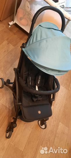 Прогулочная коляска mamma MIA sweet baby