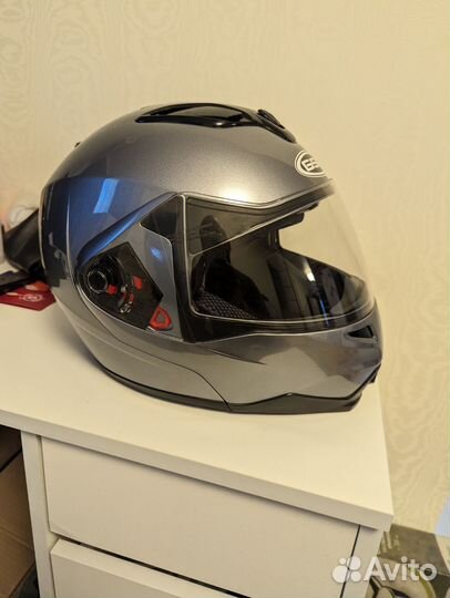 Шлем модуляр GSB G-339 размер М