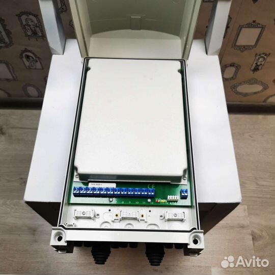 Уплотнение абонентской линии FG-PCM12-Etr-RT