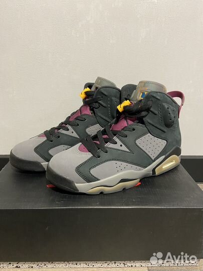 Кроссовки Nike Air Jordan 6 