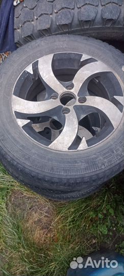 Диски, колеса