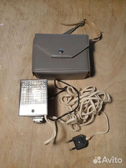 Фотовспышка Фотон