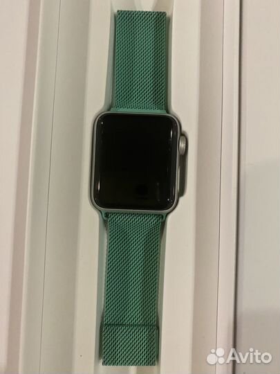 Часы apple watch 3 38 mm