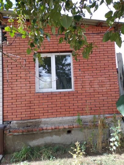 Дом 30,8 м² на участке 3 сот.