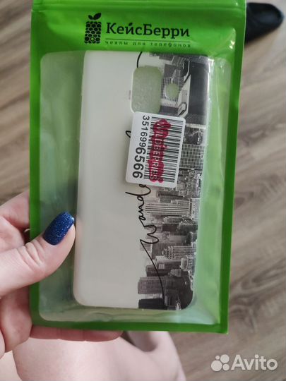 Чехол на samsung galaxy А 6